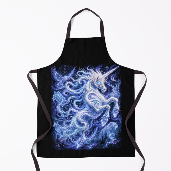 Item preview, ⚡ ELEMENTAL UNICORNS COLLECTION - SPIRIT designed and sold by WheelieGdArt.
