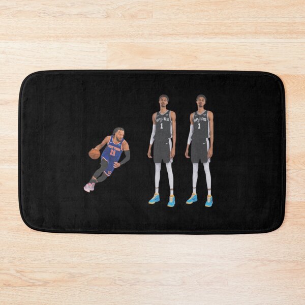 Item preview, Jalen Brunson Knicks in 9/11  designed and sold by Soceitiz.