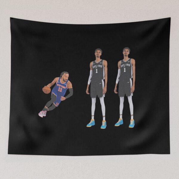 Item preview, Jalen Brunson Knicks in 9/11  designed and sold by Soceitiz.