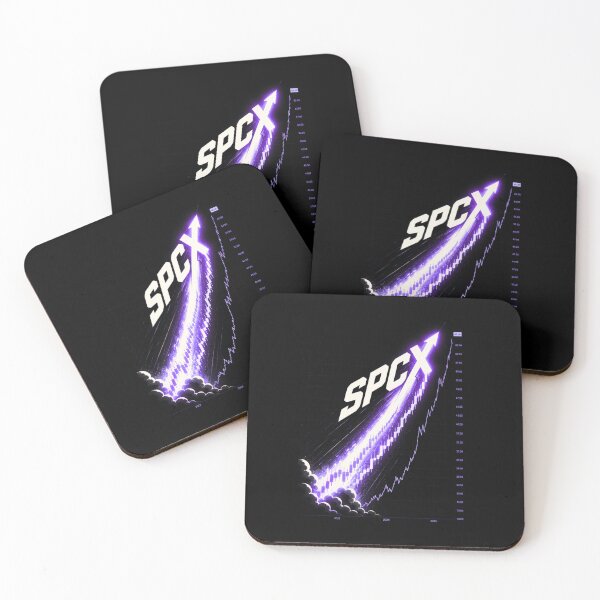 Item preview, SPCX Investor | SpaceX IPO Speculation Stock Market Design designed and sold by TEEJAMBOREE.