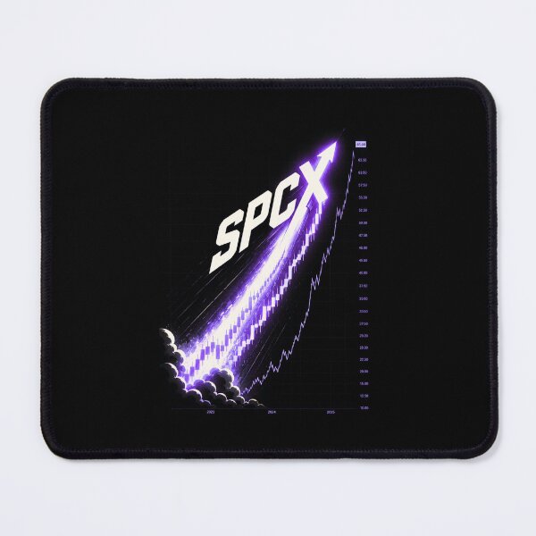 Item preview, SPCX Investor | SpaceX IPO Speculation Stock Market Design designed and sold by TEEJAMBOREE.