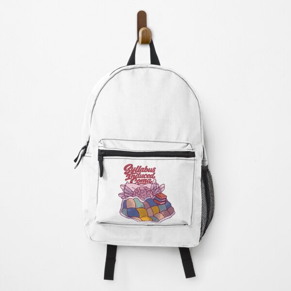Item preview, Syllabus Induced Coma Funny College Student Humor designed and sold by SamCollinsArt.