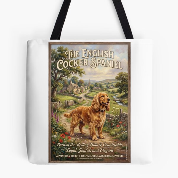 Item preview, The Cocker Spaniel designed and sold by Theodor Decker.