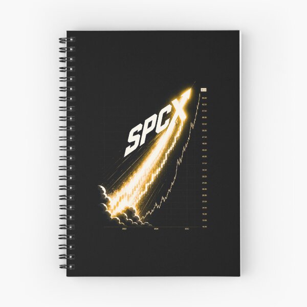 Item preview, SPCX Investor | SpaceX IPO Speculation Stock Market Design designed and sold by TEEJAMBOREE.