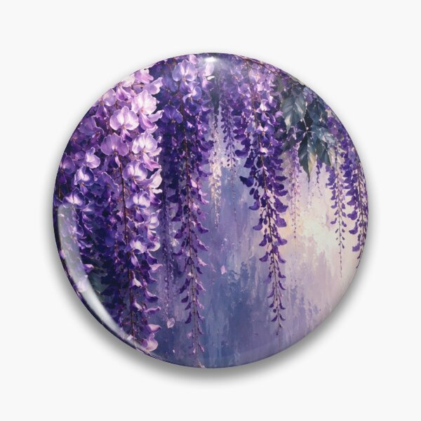 Item preview, Wisteria Reflections designed and sold by ArtbyValks.