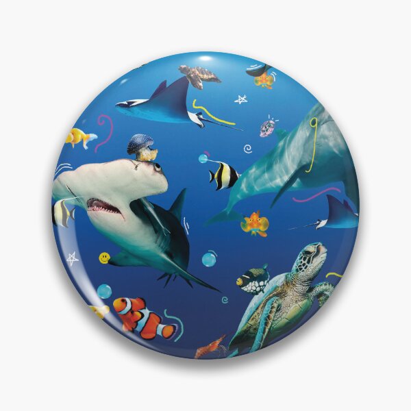 Item preview, In the Ocean of Wonder designed and sold by BellaNewcomer.