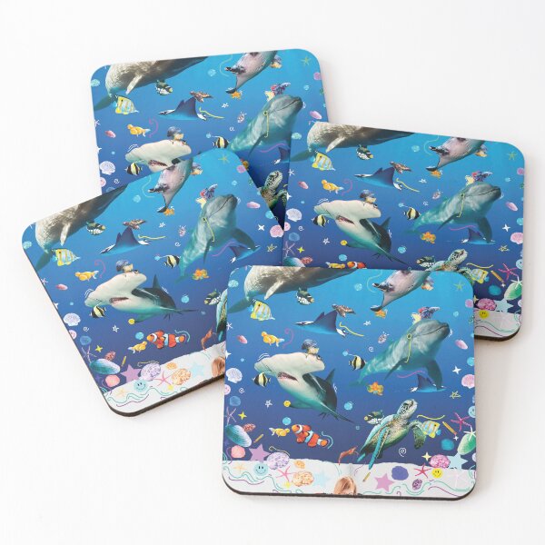 Item preview, In the Ocean of Wonder designed and sold by BellaNewcomer.