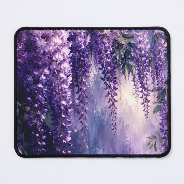 Item preview, Wisteria Reflections designed and sold by ArtbyValks.