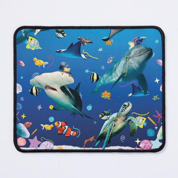 Item preview, In the Ocean of Wonder designed and sold by BellaNewcomer.