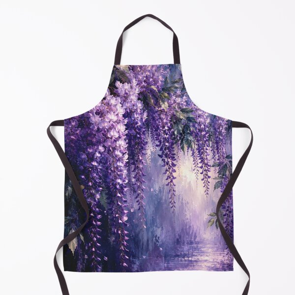 Item preview, Wisteria Reflections designed and sold by ArtbyValks.