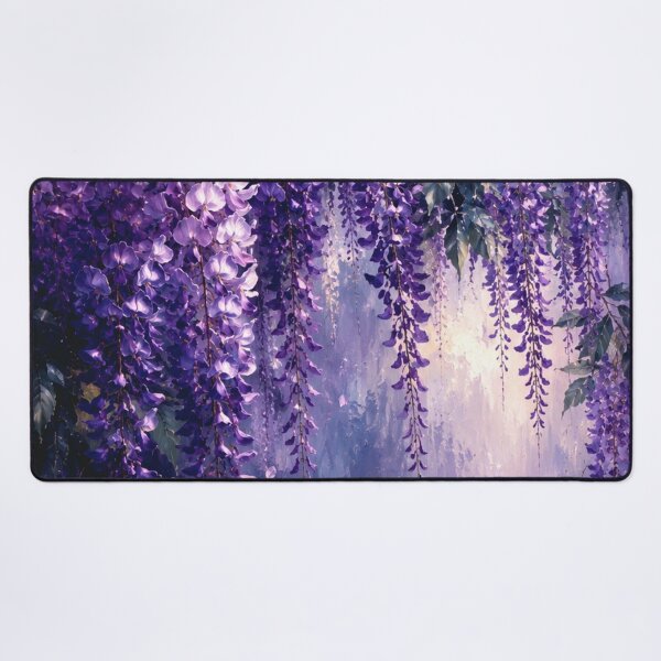 Item preview, Wisteria Reflections designed and sold by ArtbyValks.