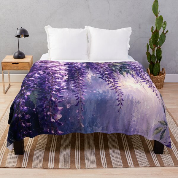 Item preview, Wisteria Reflections designed and sold by ArtbyValks.