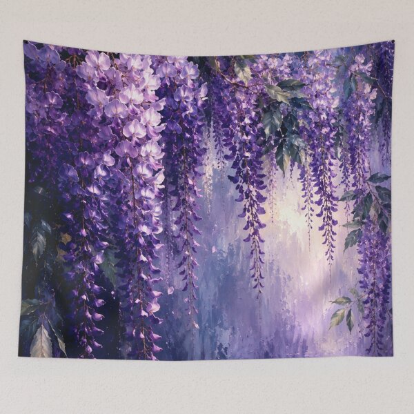 Item preview, Wisteria Reflections designed and sold by ArtbyValks.