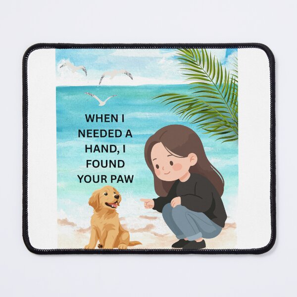 Item preview, A Paw-Friend designed and sold by DIVINE GEM HARMONY.