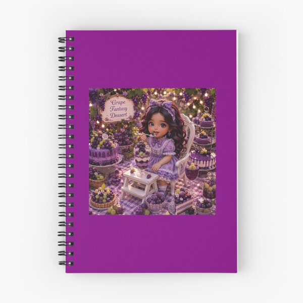 Item preview, Grape Fantasy: A sweet dream of grapes. designed and sold by JoyNest = "The nest of joy".