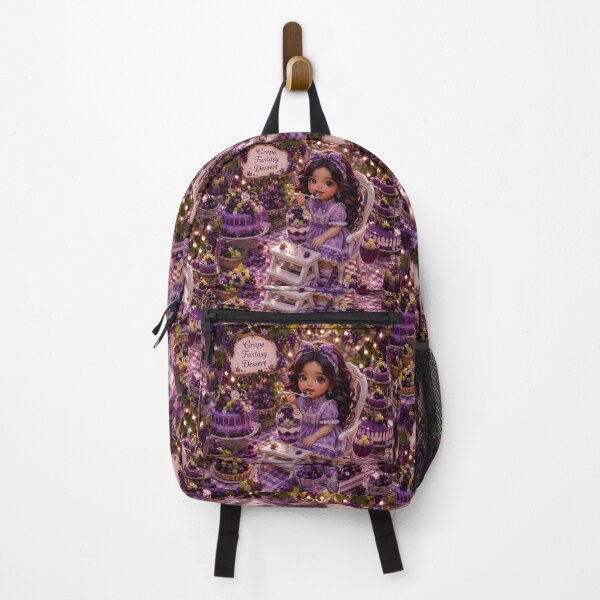 Item preview, Grape Fantasy: A sweet dream of grapes. designed and sold by JoyNest = "The nest of joy".