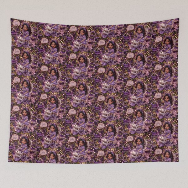 Item preview, Grape Fantasy: A sweet dream of grapes. designed and sold by JoyNest = "The nest of joy".