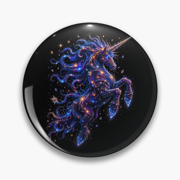 Item preview, ⚡ ELEMENTAL UNICORNS COLLECTION - STAR designed and sold by WheelieGdArt.