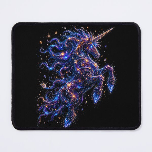Item preview, ⚡ ELEMENTAL UNICORNS COLLECTION - STAR designed and sold by WheelieGdArt.