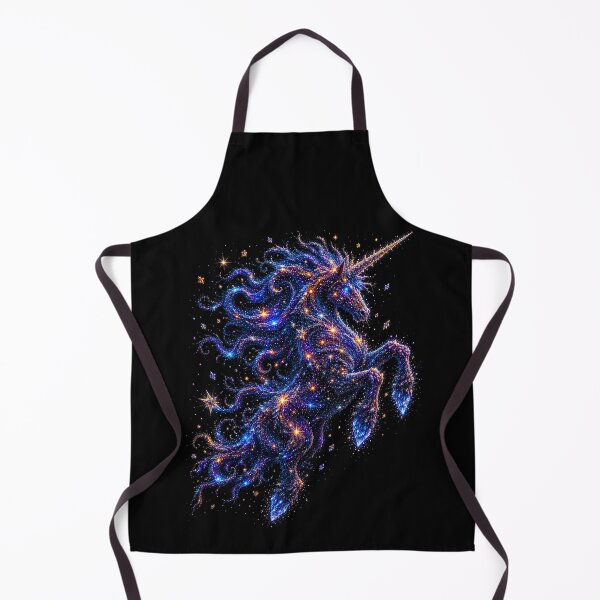Item preview, ⚡ ELEMENTAL UNICORNS COLLECTION - STAR designed and sold by WheelieGdArt.