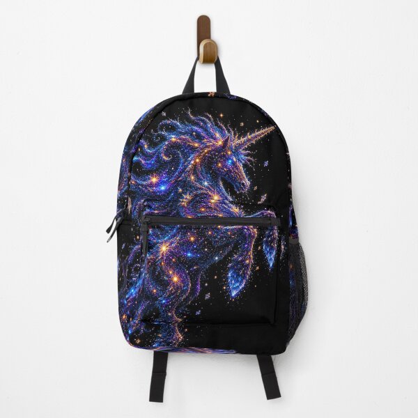Item preview, ⚡ ELEMENTAL UNICORNS COLLECTION - STAR designed and sold by WheelieGdArt.