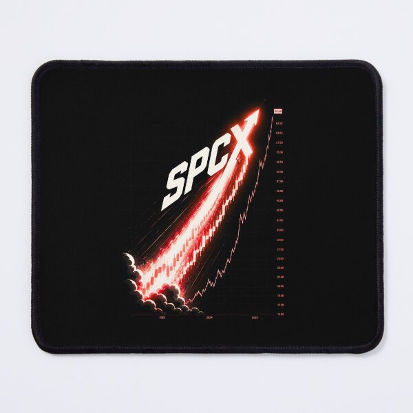 Item preview, SPCX Investor | SpaceX IPO Speculation Stock Market Design designed and sold by TEEJAMBOREE.