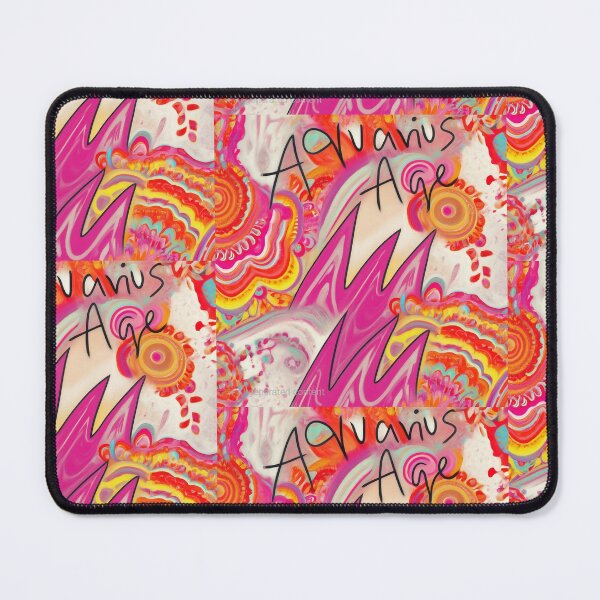 Item preview, Aquarius Age era fire design designed and sold by aumni.