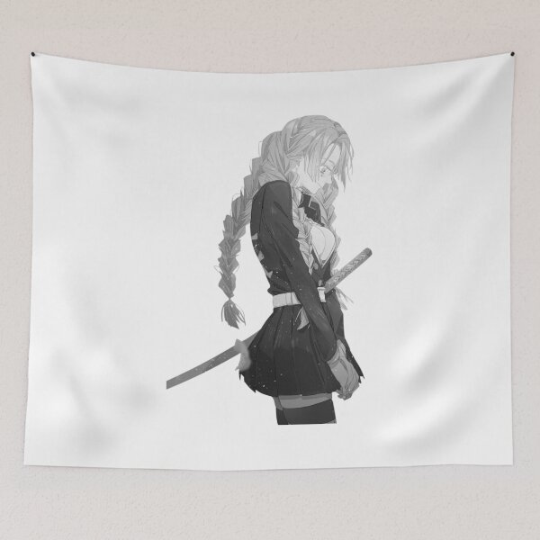 Item preview, Demon slayer designed and sold by HappyGl.