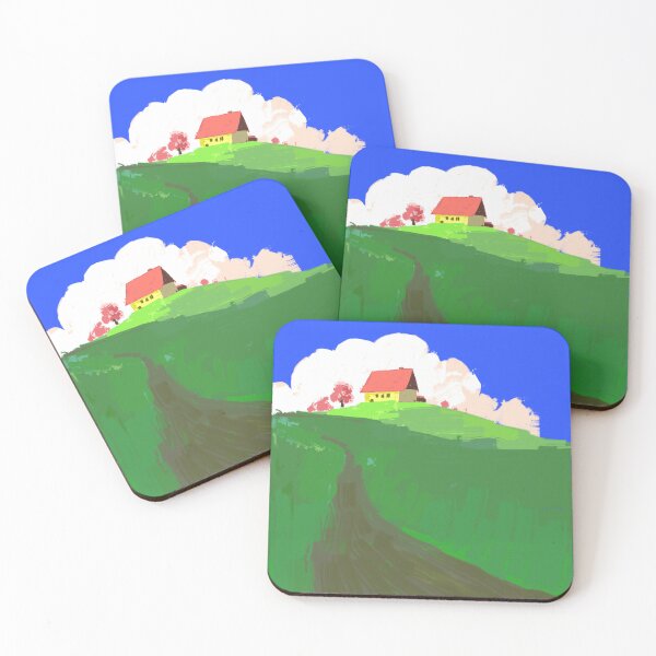 Item preview, Summer Clouds (Morning) designed and sold by Winter Smell.