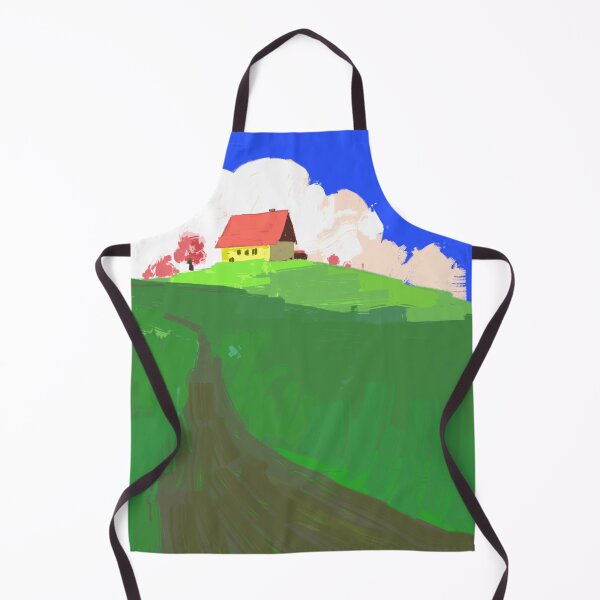 Item preview, Summer Clouds (Morning) designed and sold by Winter Smell.
