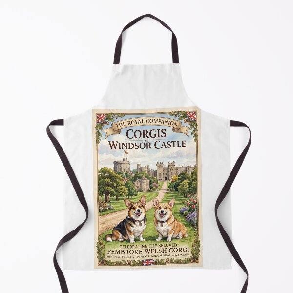 Item preview, The Corgi designed and sold by Theodor Decker.