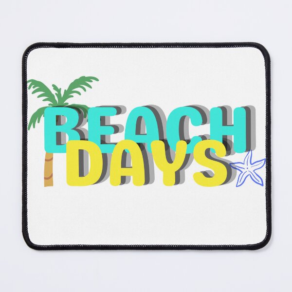 Item preview, Beach Days-Tropical Summer Vacation designed and sold by Steph's World.