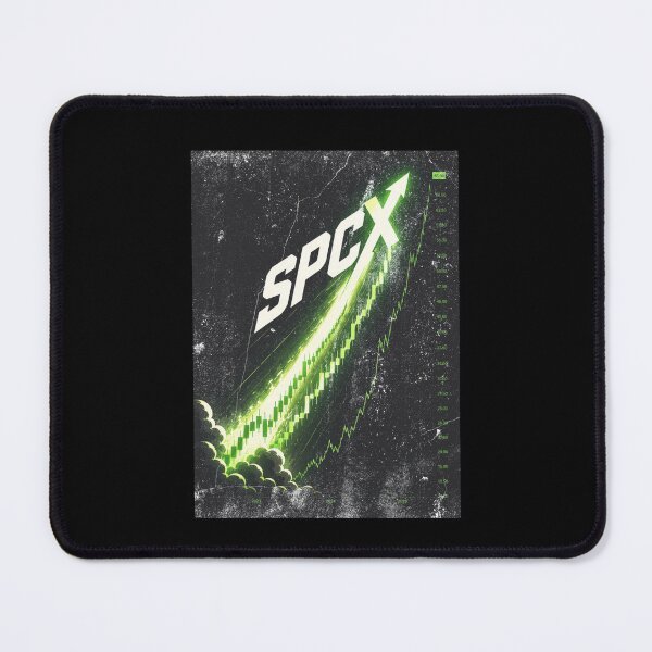 Item preview, SPCX Investor | SpaceX IPO Speculation Stock Market Design designed and sold by TEEJAMBOREE.