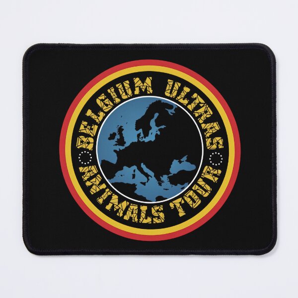 Item preview, Belgium On Tour! designed and sold by canvasriddle.