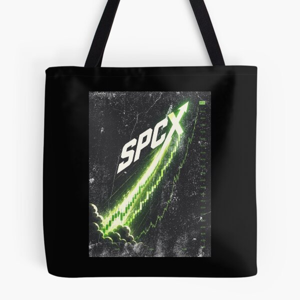 Item preview, SPCX Investor | SpaceX IPO Speculation Stock Market Design designed and sold by TEEJAMBOREE.