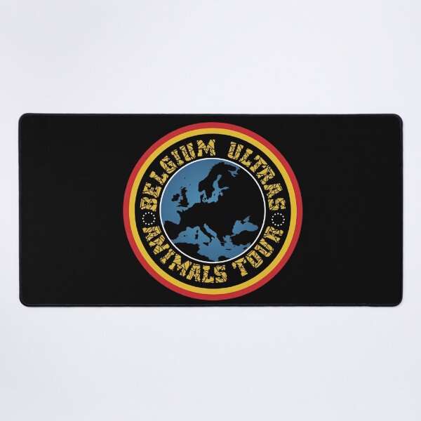 Item preview, Belgium On Tour! designed and sold by canvasriddle.