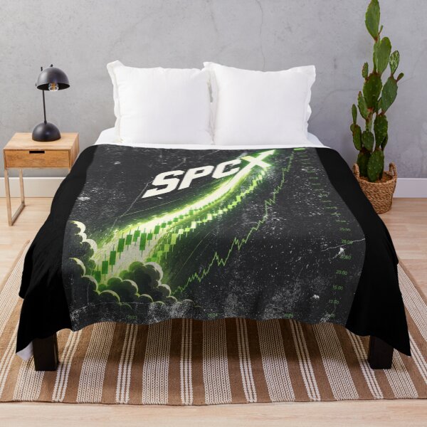 Item preview, SPCX Investor | SpaceX IPO Speculation Stock Market Design designed and sold by TEEJAMBOREE.