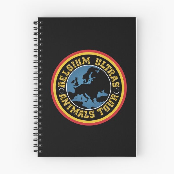 Item preview, Belgium On Tour! designed and sold by canvasriddle.