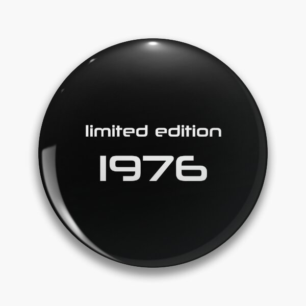 Item preview, Limited Edition 1976, Unique designed and sold by villacreativa.