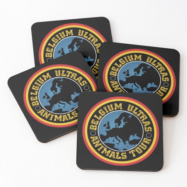 Item preview, Belgium On Tour! designed and sold by canvasriddle.