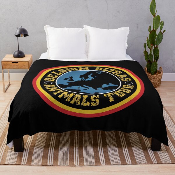 Item preview, Belgium On Tour! designed and sold by canvasriddle.