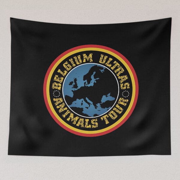 Item preview, Belgium On Tour! designed and sold by canvasriddle.