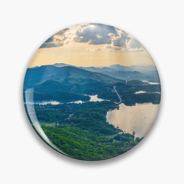 Item preview, Looking over Lake Chatuge designed and sold by Craig Kauzmann.