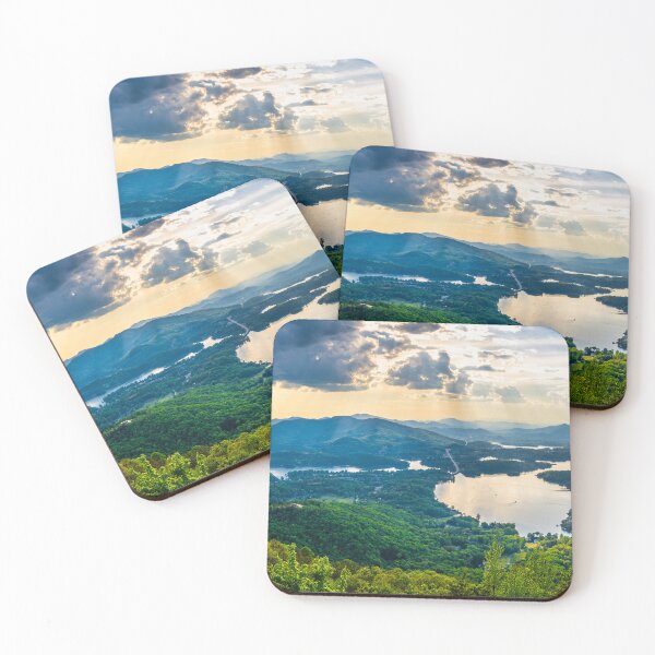 Item preview, Looking over Lake Chatuge designed and sold by Craig Kauzmann.