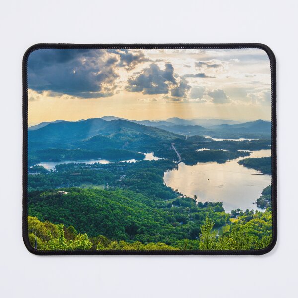 Item preview, Looking over Lake Chatuge designed and sold by Craig Kauzmann.