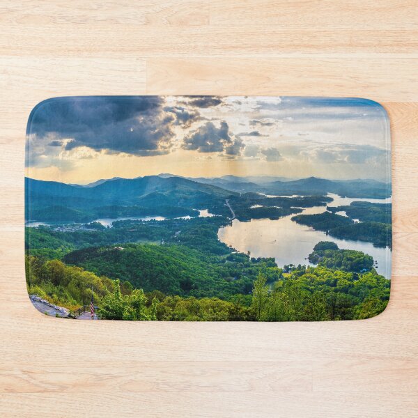 Item preview, Looking over Lake Chatuge designed and sold by Craig Kauzmann.