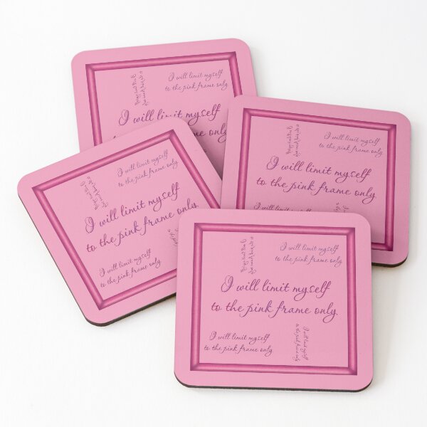 Item preview, I will limit myself to the pink frame only designed and sold by Cherevan.