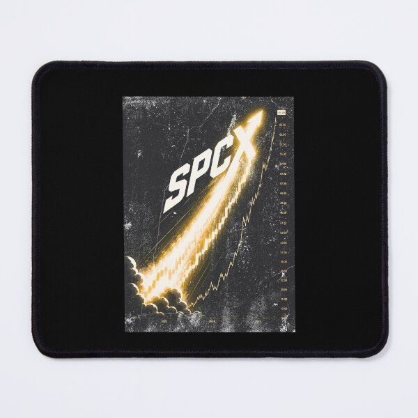 Item preview, SPCX Investor | SpaceX IPO Speculation Stock Market Design designed and sold by TEEJAMBOREE.