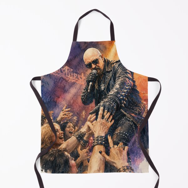 Item preview, Judas Priest - Metal Gods – Reaching the Crowd designed and sold by LuluLeb.