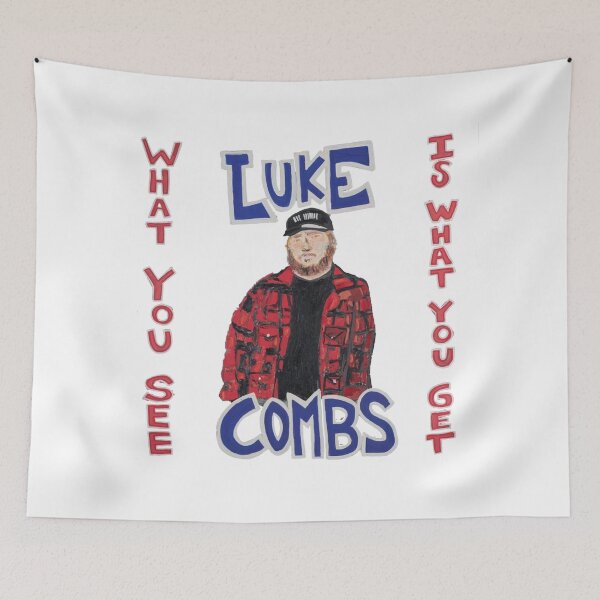 Item preview, What You See Is What You Get Country Vibes Design designed and sold by adamahoney.